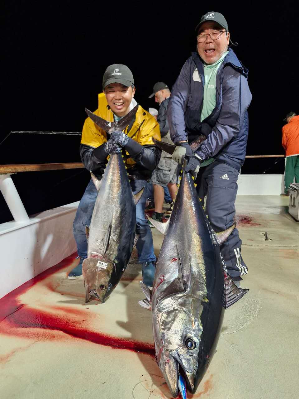 Tungsten Tiger Blue Pink Cotton Candy "Katy Perry" Tuna Jig 350g image 6