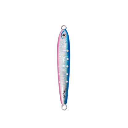 Moon Drop Tungsten Jig Blue Pink Cotton Candy "Katy Perry" 250g image 4