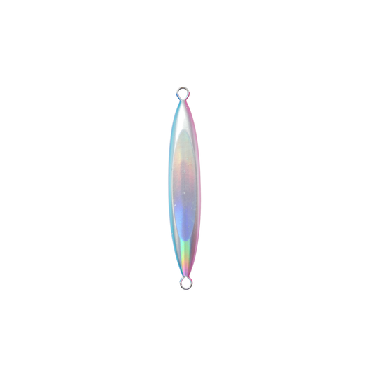 Torpedo Tuna Jig Blue Pink 300g