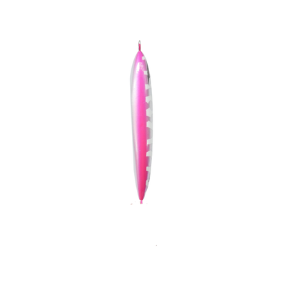 Torpedo Tuna Jig Blue Pink 300g