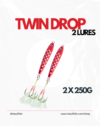 Twin Drop Combo
