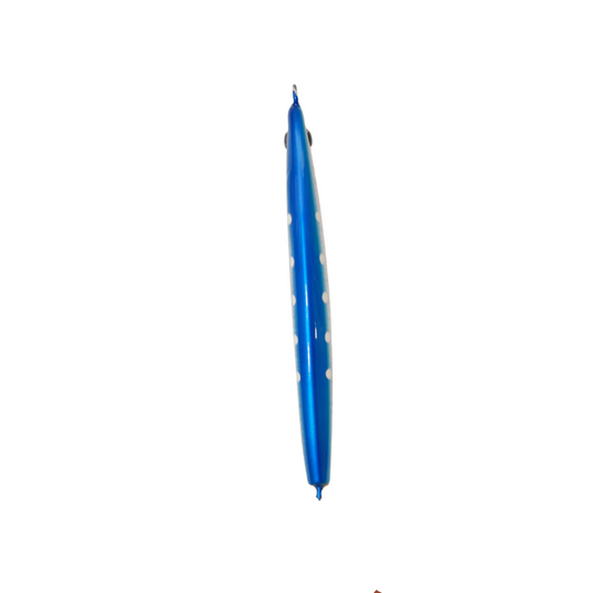 Moon Drop Tungsten Jig Blue Pink Cotton Candy "Katy Perry" 250g image 1